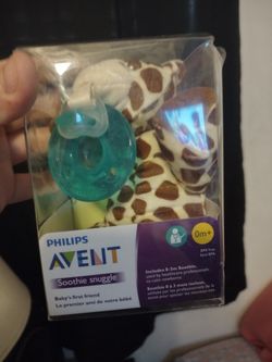 Avent Pacifier 