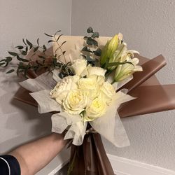 Bouquet Of Flowers 