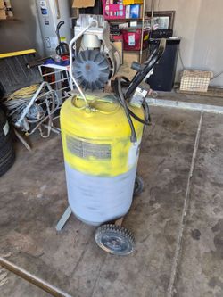 Porter Cable Air compressor 30 gal
