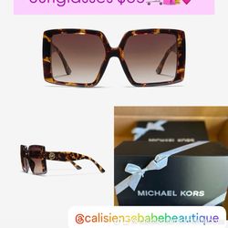 New Women Michael Kors Sunglasses