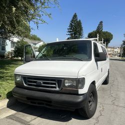 2006 Ford Econoline