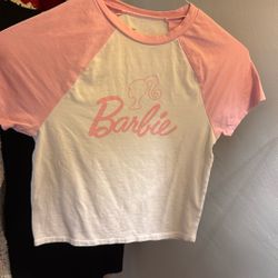 Kids, Barbie Shirt