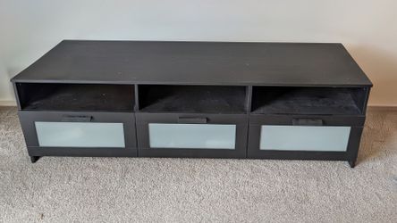IKEA BRIMNES  TV stand