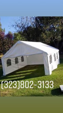 Carpas de venta