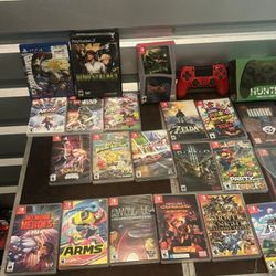 Switch Games 4 Trade 
