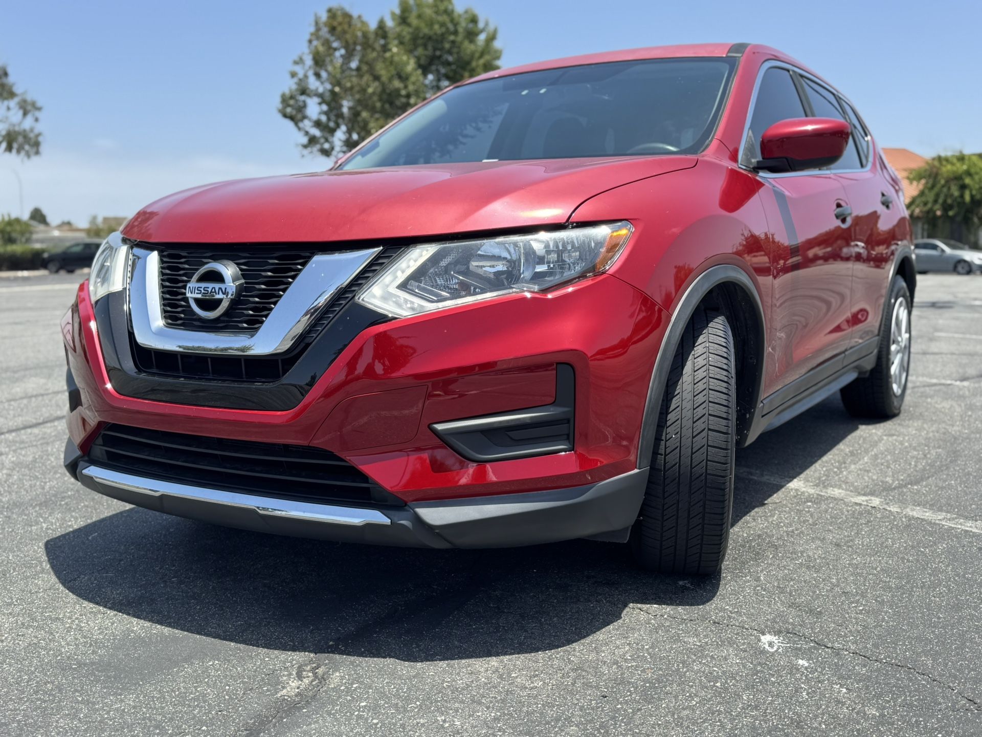 2017 Nissan Rogue