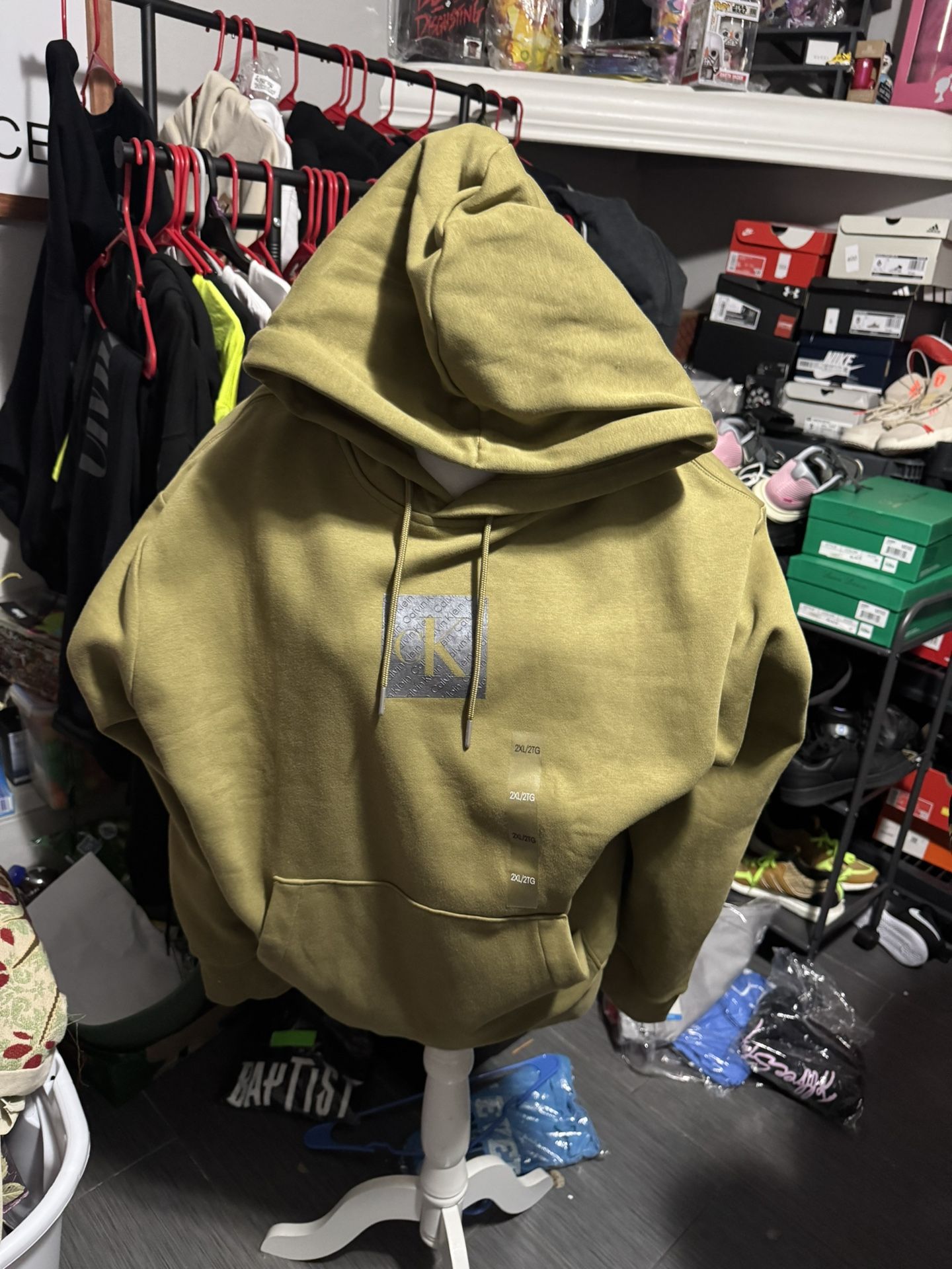 Ck Hoodie