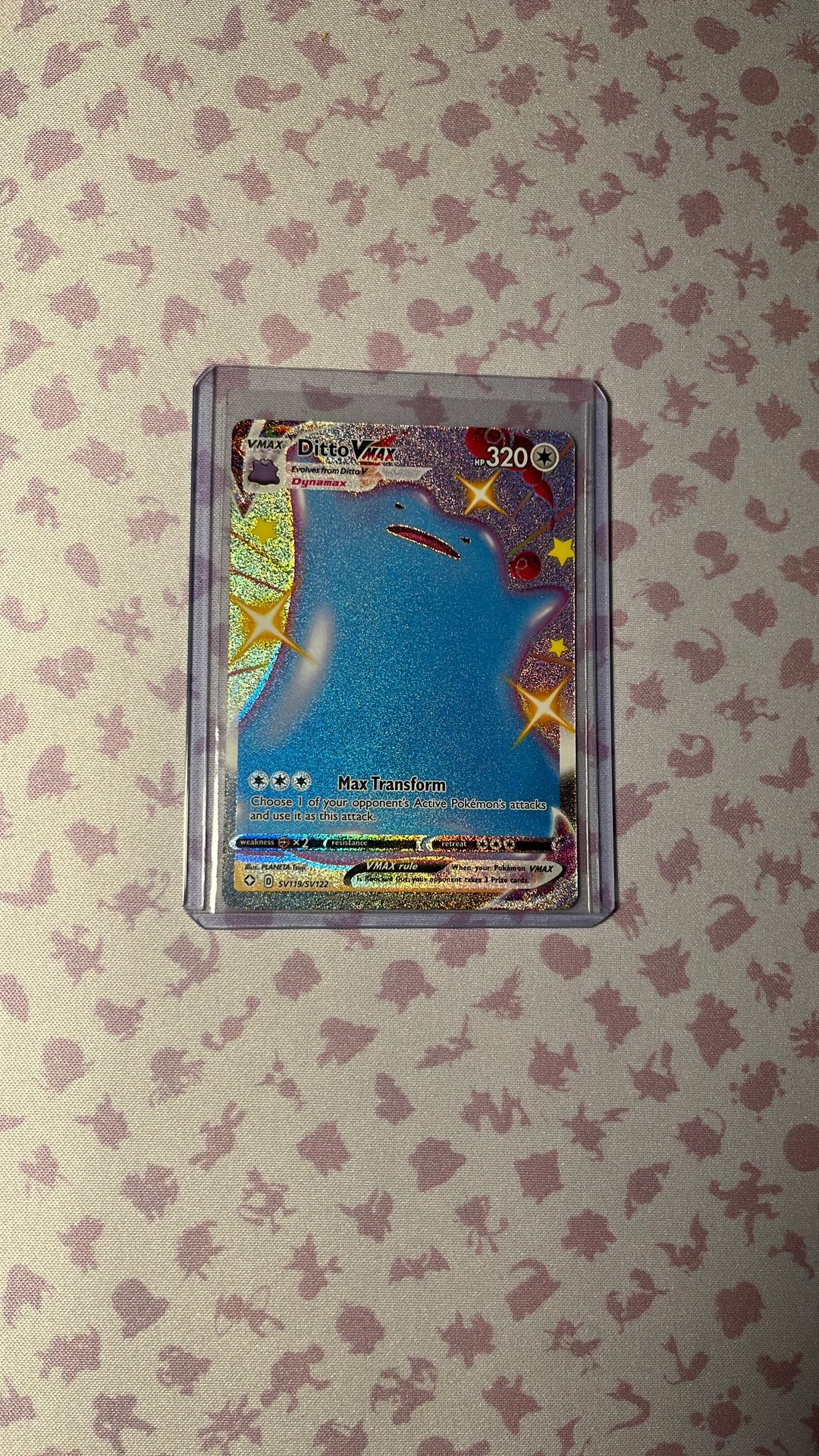 Pokémon (Ditto)