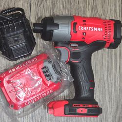 Craftsman V20 Lithium Ion Impact Driver Kit