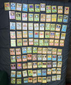 Pokemon cards