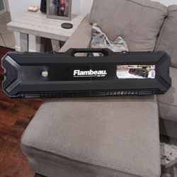 Flambeau Rod Bunk Box