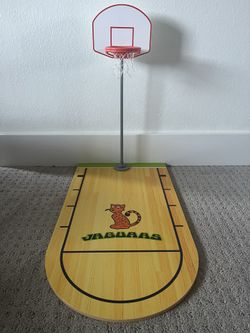 American Girl Julie basketball hoop