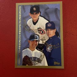 Baseball card