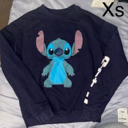Stitch Sweater