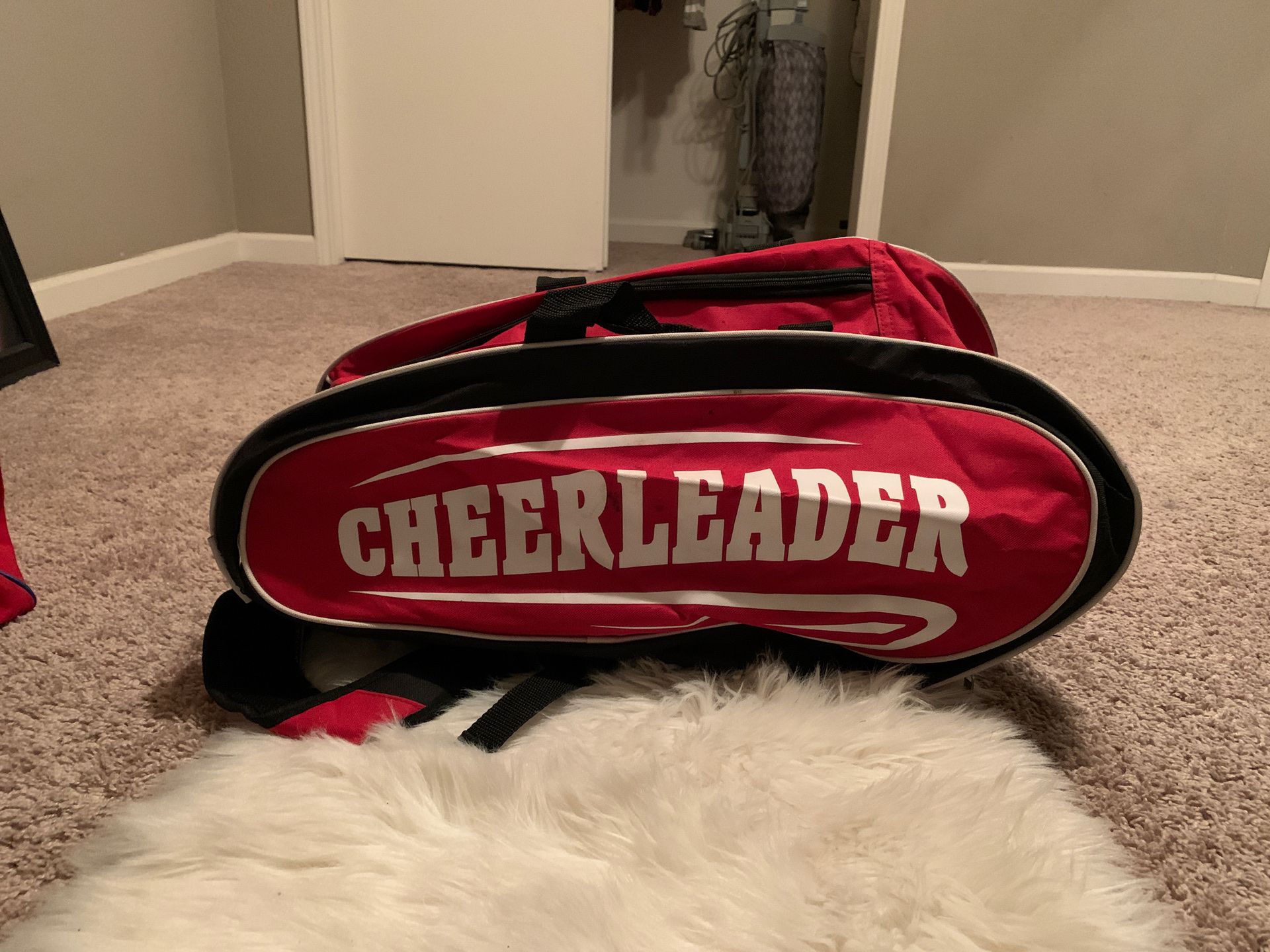 Cheerleader Duffel Bag