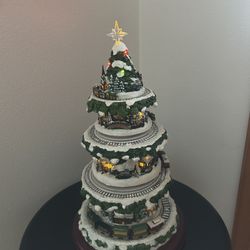 Thomas Kinkade collectible 