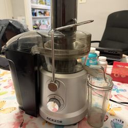 Juicer Machine 