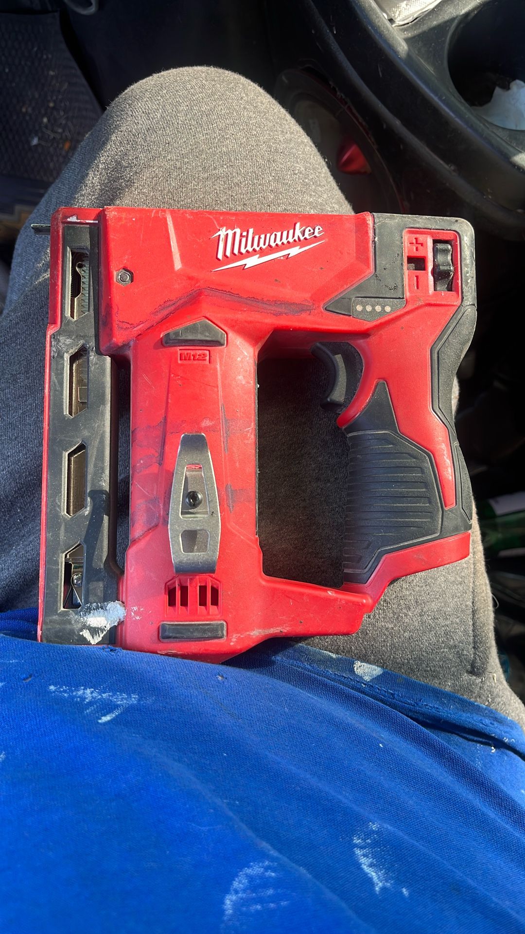 M12 Milwaukee Tools