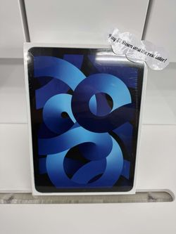 Apple IPad Air 5 Tablet New - Pay $1 To Take It Home Today and pay the rest later.