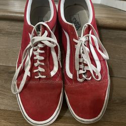 Vans Off The Wall Shoes Size 12