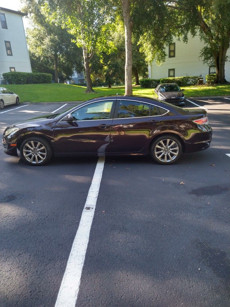 2010 Mazda Mazda6