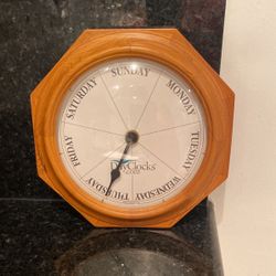 Unique Clock