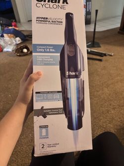 Shark Cyclone Cordless Handheld Vacuum