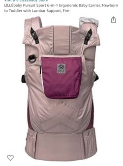 Baby Carrier