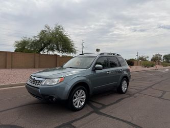 2012 Subaru Forester