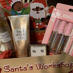 Christmas Gift Basket🎄