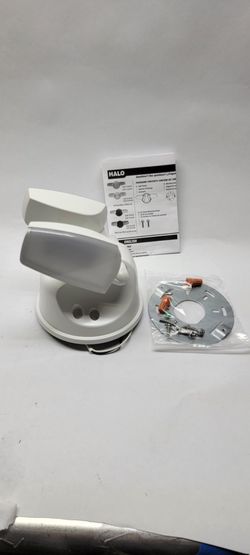 Box Of 2 HALO Twin Led Light ESF1A4FW 1420 Lunes 900 W White