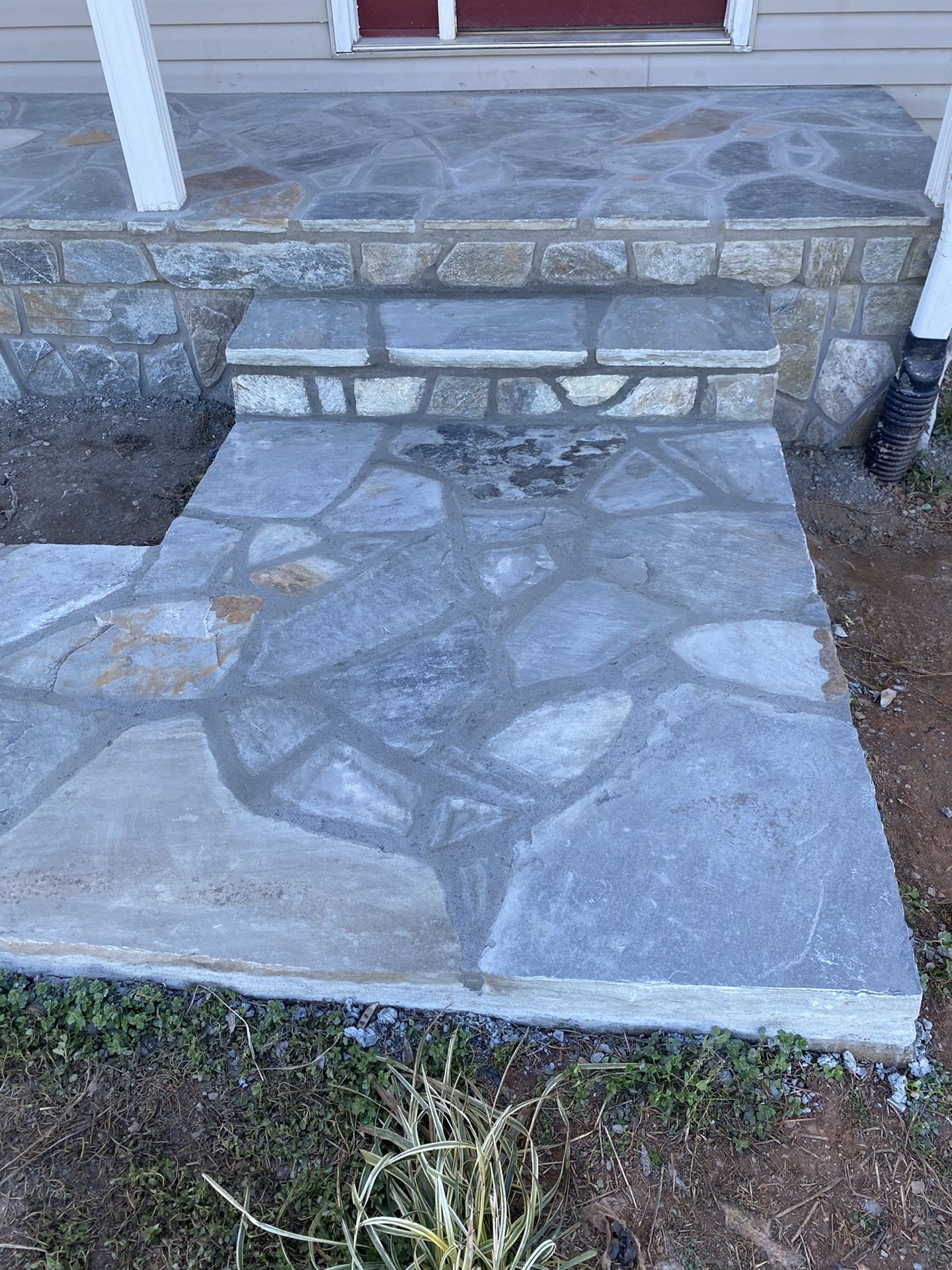 Rock or Stone work