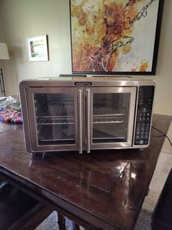 Gourmia Air frier/Toaster/Oven