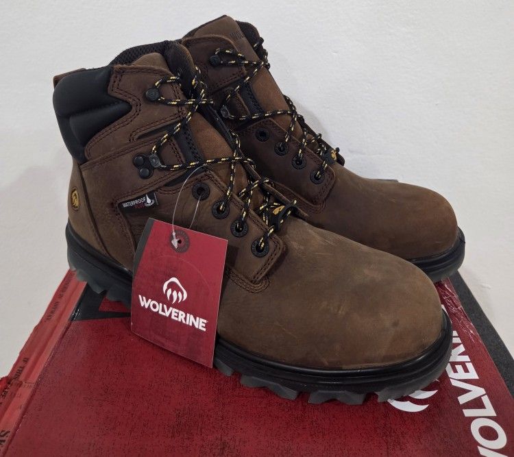 Wolverine Work Boots