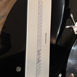 Wireless Magic Keyboard