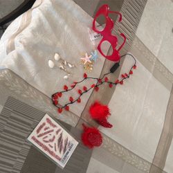 halloween accessories- 5$ each 