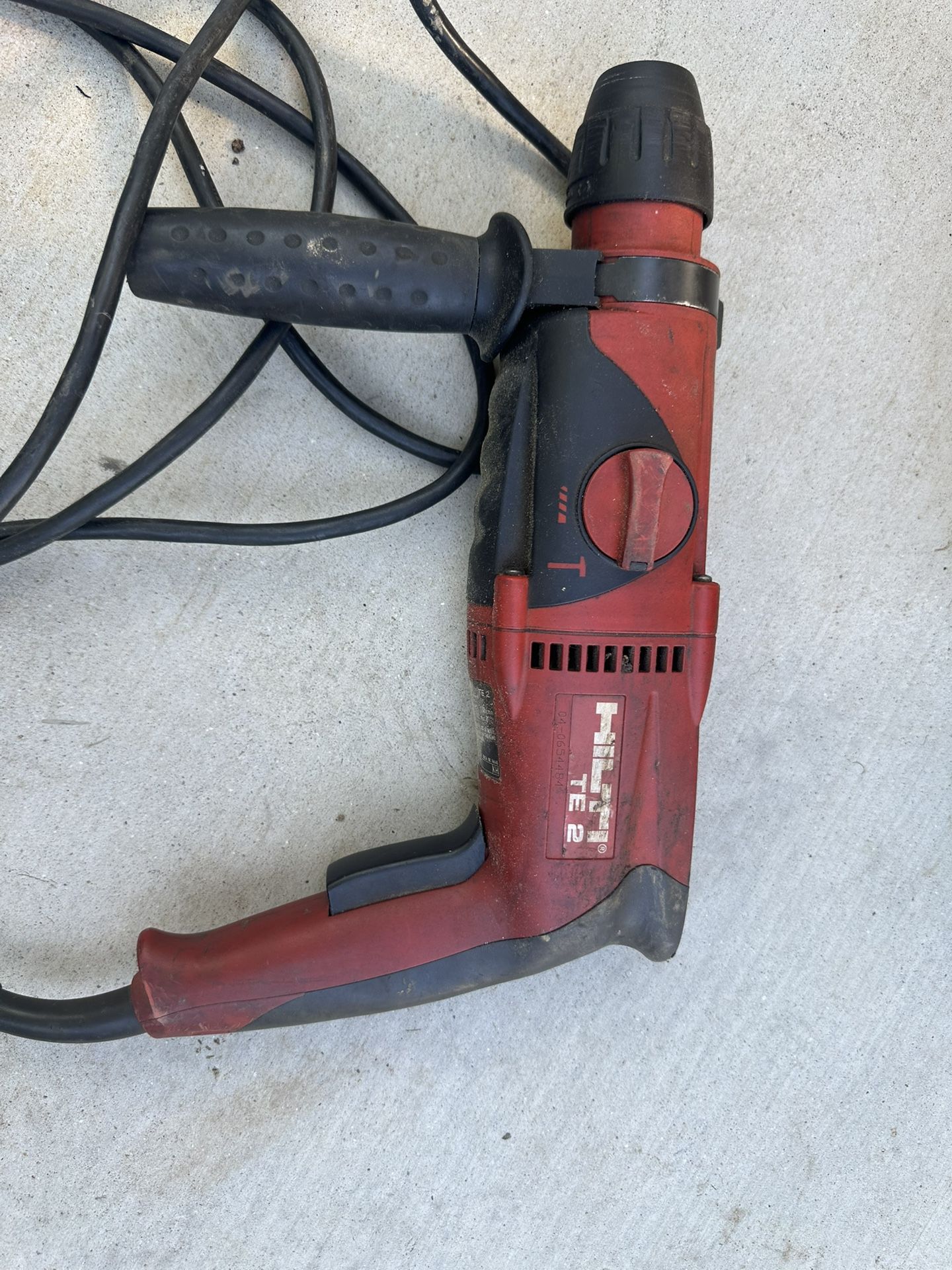 Hilti Rotary Hammer Drill