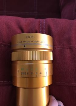 Ultra Star CinemaScope attachment!!! Deal$$