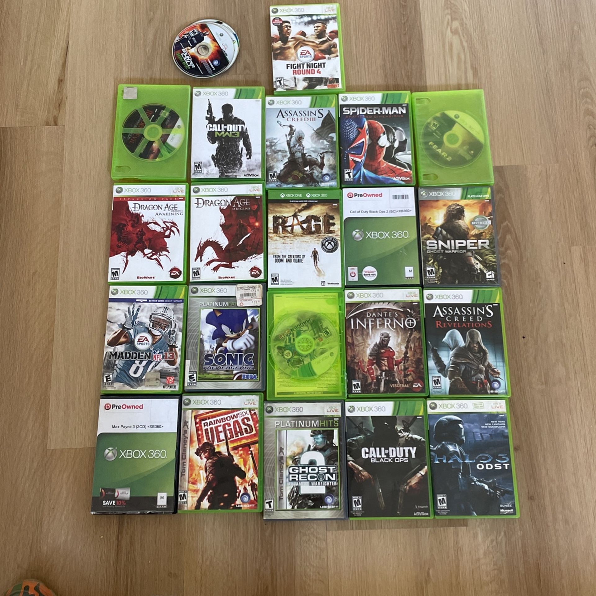 Halo 5, Dark Souls 3, Gears of War 4 for Xbox one for Sale in Stockton, CA  - OfferUp