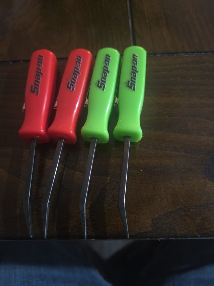 Snap On Tools Mini Pocket Pry Bar