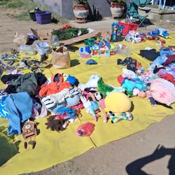 Toys Clothes Tooks Bikes Dolls Games Cars Vintage 