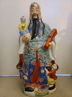 3 WISE MEN-CHINESE GOD-FU LU AHOU