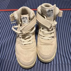 AF1x STUSSY collab Size 10