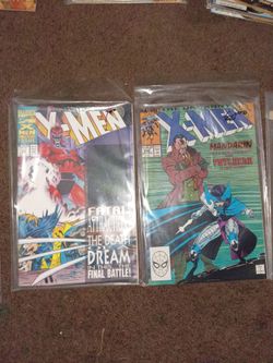 X-Men comics