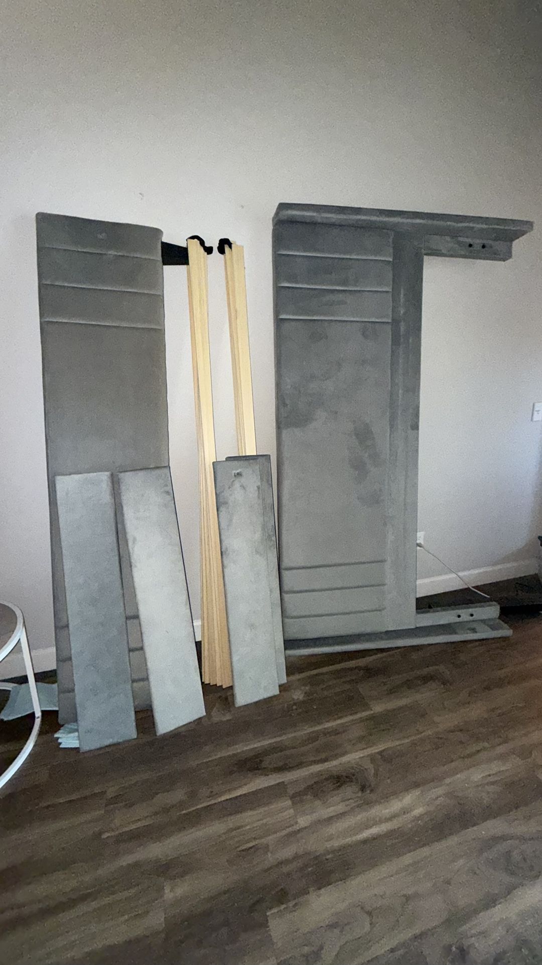 KING BED FRAME