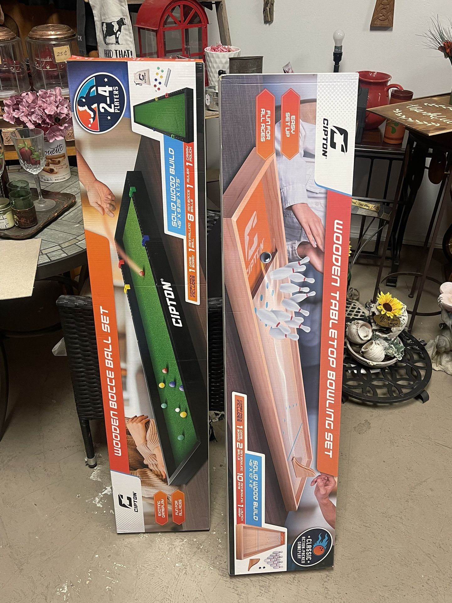 Cipton Tabletop Games