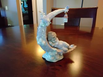 Lladro # 06479 Heavenly Slumber