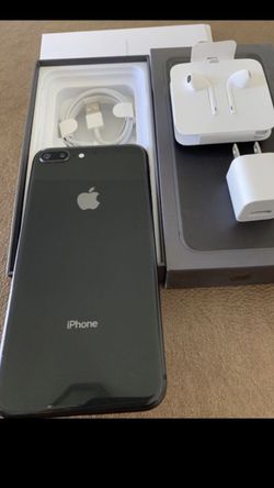 iPhone 8 Plus