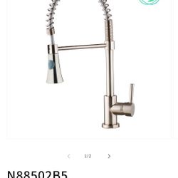 Sink Faucet