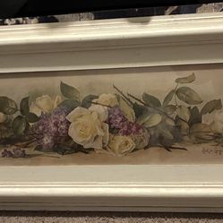 Paul De Longpre Painting 